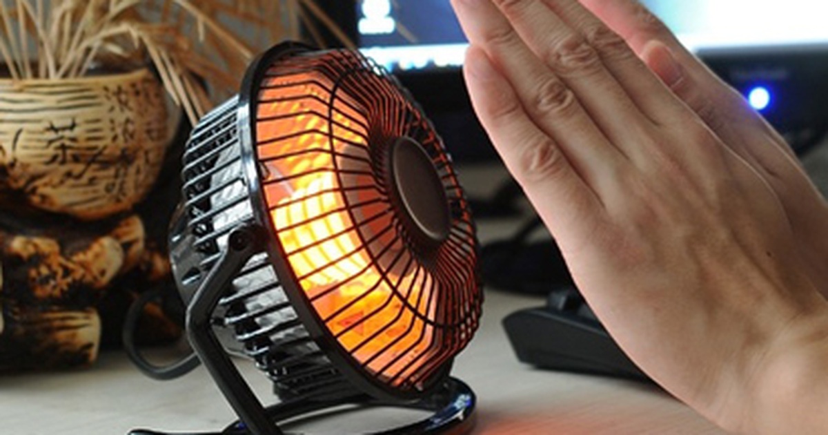 Dân mạng chia sẻ mẹo dùng thiết bị điện giúp bạn ấm áp trong mùa đông