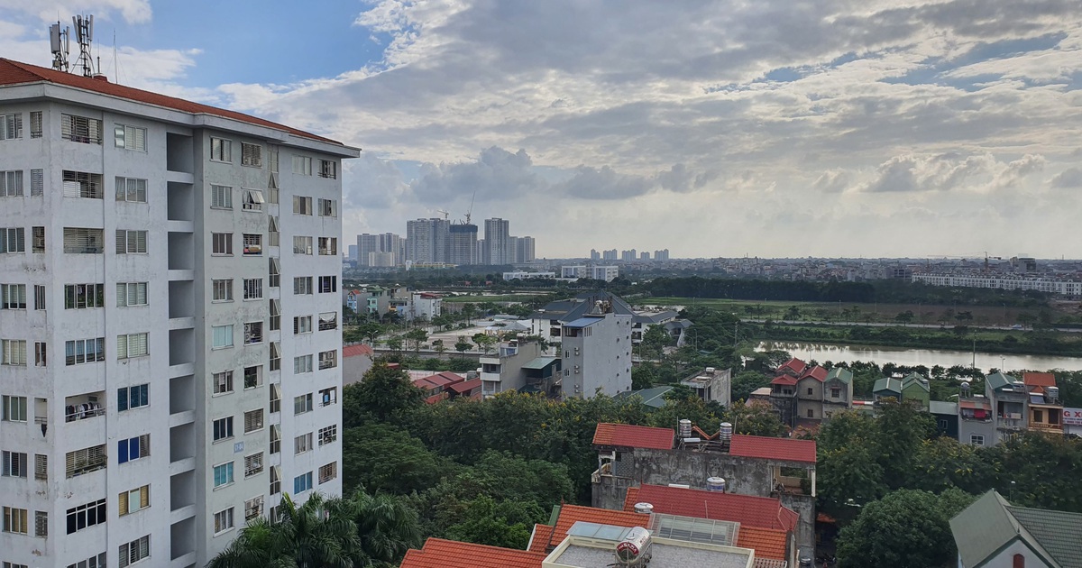 Chuyên gia môi giới bất động sản: Thuê nhà ngoại thành Hà Nội lời hơn mua