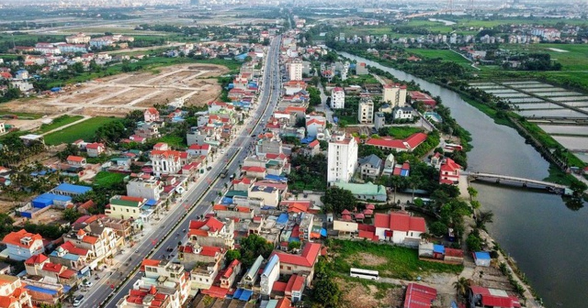 Giá đất Thủy Nguyên sốt nóng, tăng gấp 3 lần, nhà đầu tư vẫn ùn ùn rót tiền