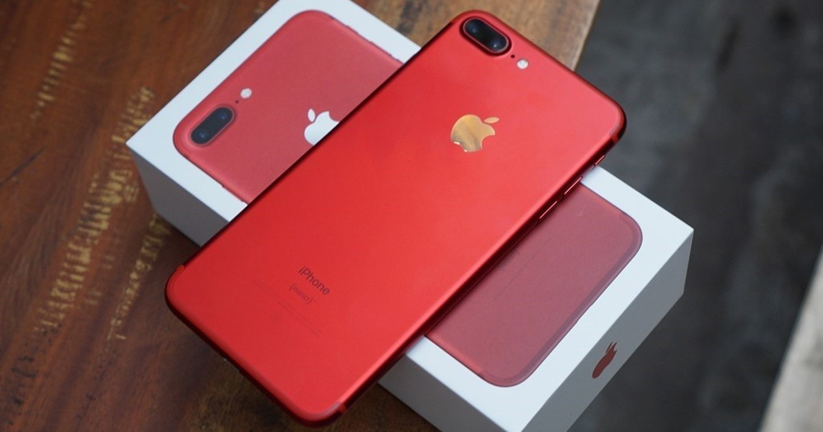 iPhone 7 Plus đã 