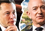 Vượt mặt Jeff Bezos, Elon Musk trở thành người giàu nhất thế giới