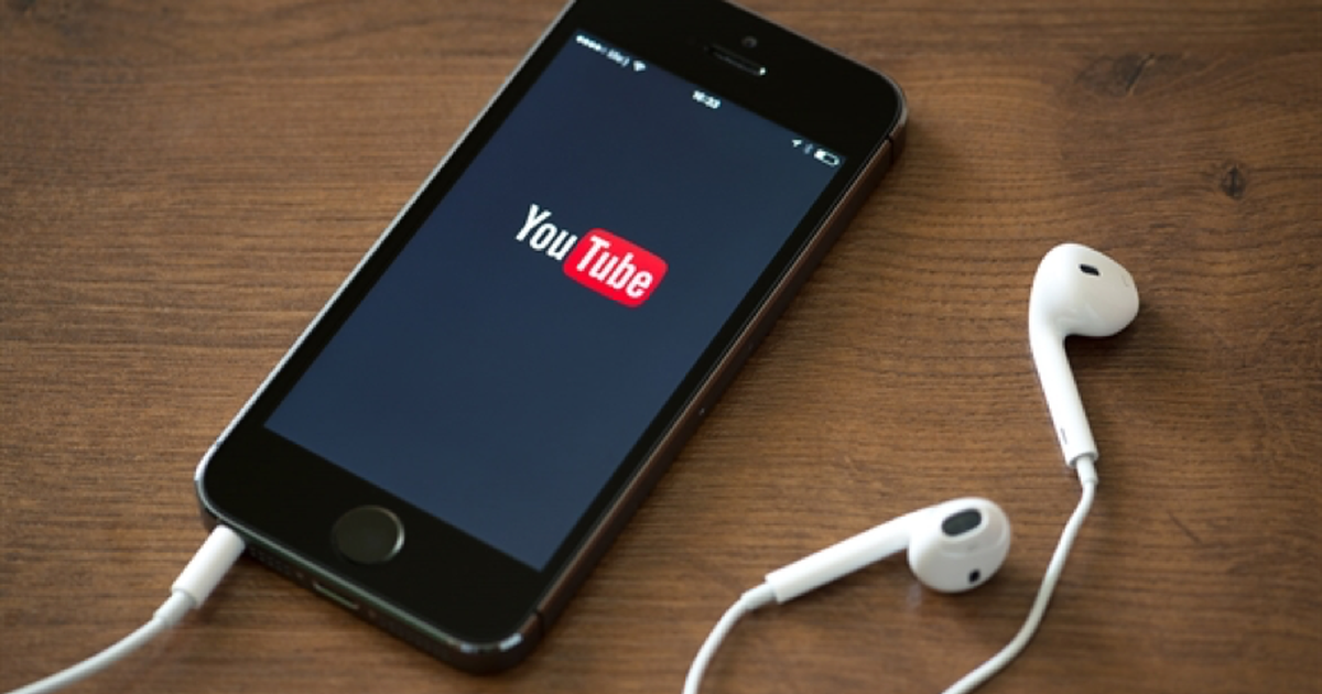 Mẹo hay giúp nghe nhạc trên Youtube ngay cả khi tắt màn hình smartphone