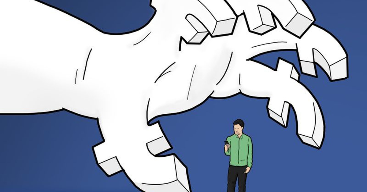 Quyền lực vô hình ngày càng khủng khiếp của