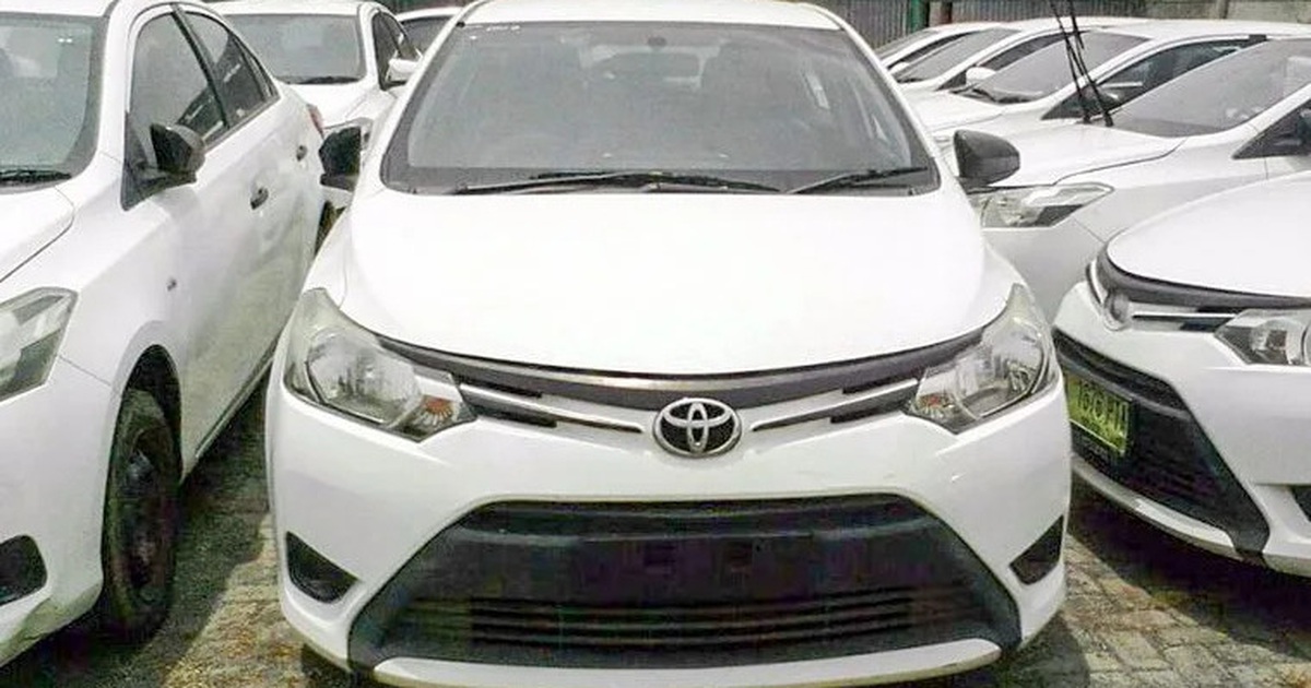 5 loại ô tô cũ nên tránh kẻo