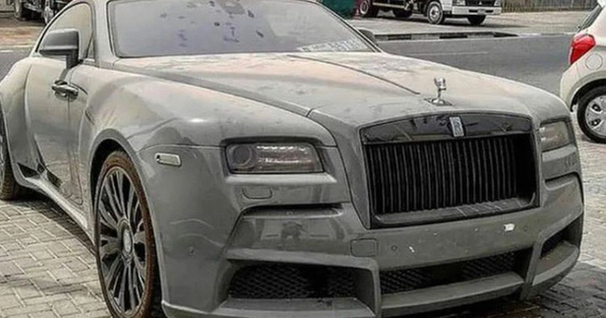 Vì sao ở Dubai có nhiều xe sang và siêu xe bị vứt bỏ như rác?