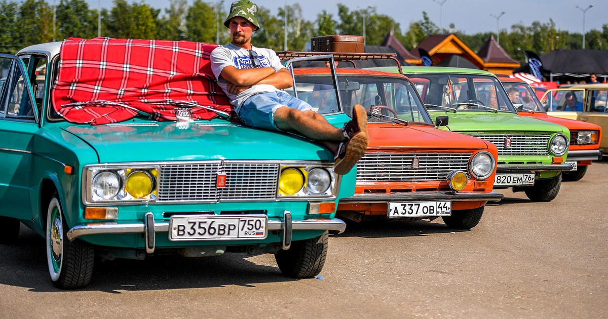 Vì sao nhiều người Nga vẫn mê xe Lada?