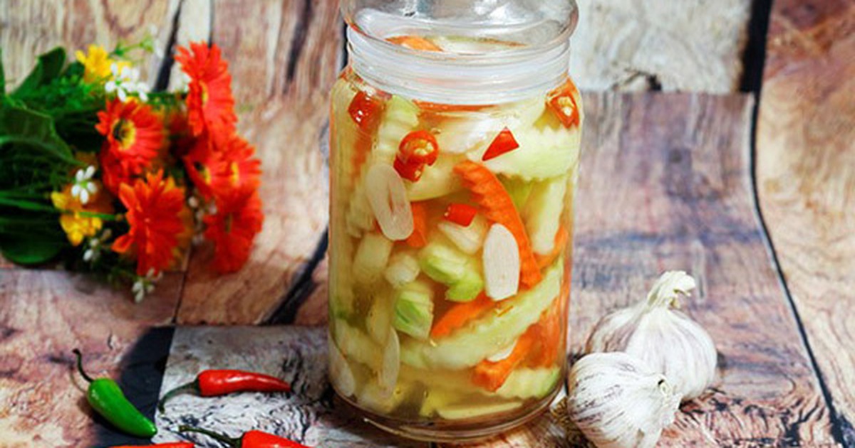 ‘Giải cứu’ su hào với các công thức chế biến cực hấp dẫn