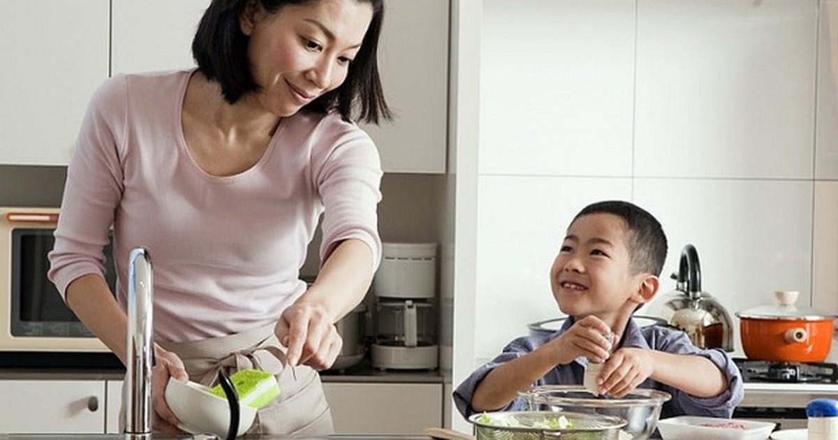 4 mẹo nhỏ để làm mẹ thảnh thơi