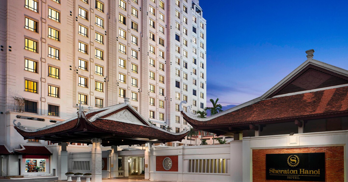 Lý do doanh thu khách sạn sang trọng bậc nhất Hà Nội lại 'thụt lùi' cả thập kỷ