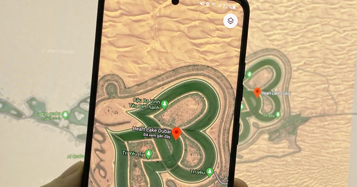 Cư dân mạng Việt Nam lại