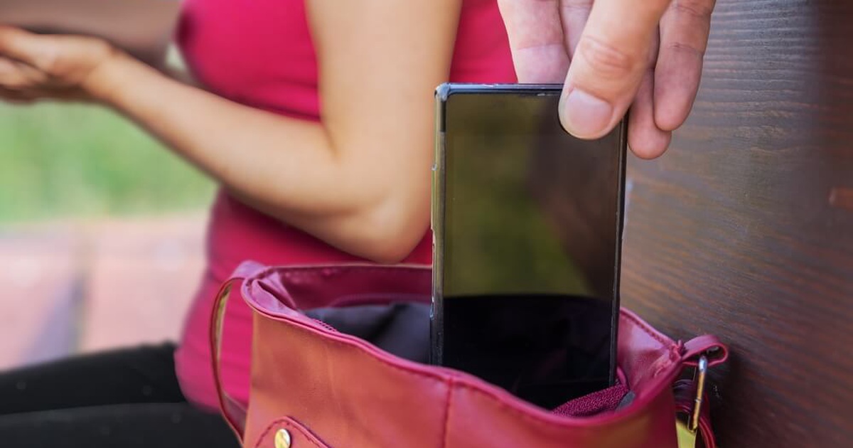 Ứng dụng chống trộm và tìm lại smartphone trong trường hợp bị mất cắp