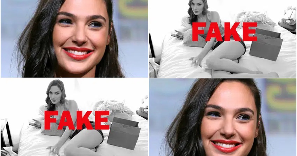 Deepfake maker