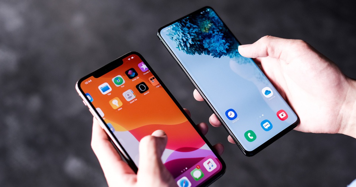 Samsung, Apple sắp phải trả phí hàng tỉ USD cho Huawei