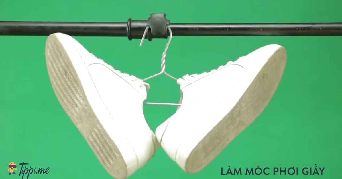 Những tác dụng không ngờ từ móc treo quần áo