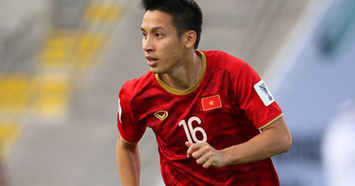 Dân mạng gửi lời chia buồn, động viên Hùng Dũng vượt qua chấn thương