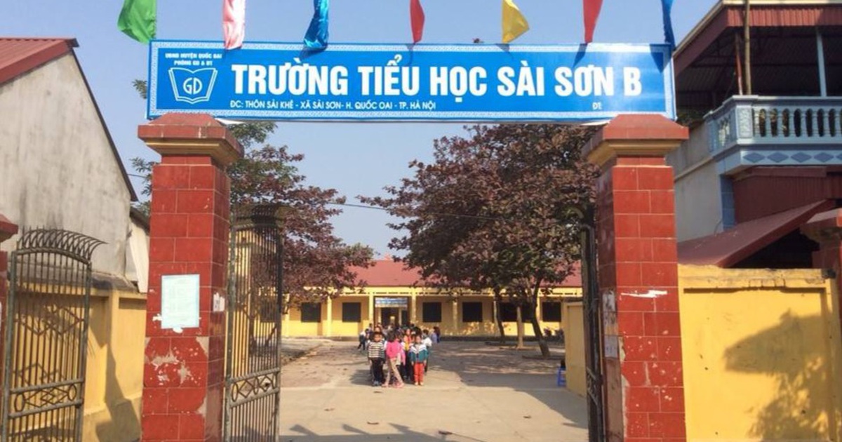 Trưởng phòng GD-ĐT lên tiếng vụ cô giáo tố bị 