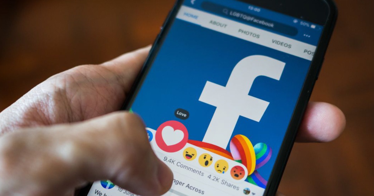 Facebook cho phép người dùng khôi phục ảnh đã xóa