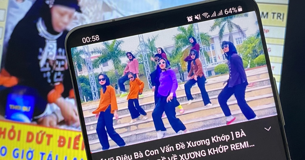 Quá ám ảnh vì quảng cáo trị xương khớp, dân mạng chế nhạc remix gây sốt