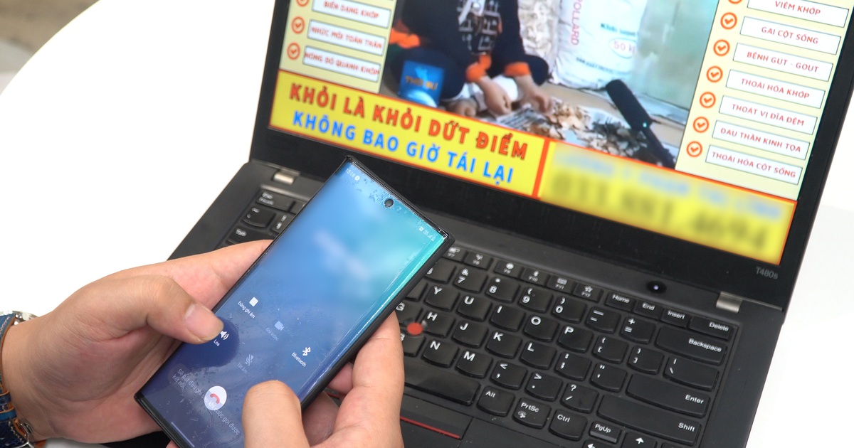 Tôi thử mua thuốc trị xương khớp trên YouTube và cái kết không ngờ