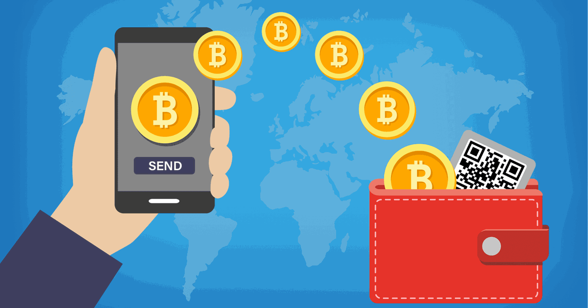 Ứng dụng ví Bitcoin giả mạo trên App Store, Google Play