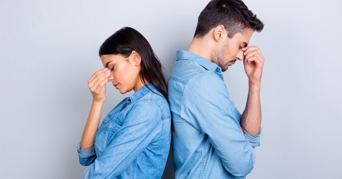 Những dấu hiệu cho thấy bạn đang trong mối quan hệ ‘không ổn’
