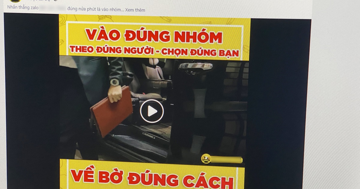 Facebook nói gì về tình trạng quảng cáo lô đề tràn lan?