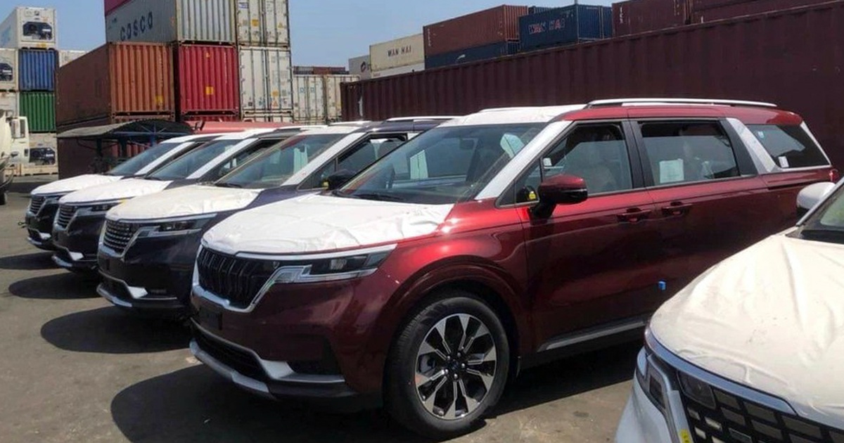 Loạt xe SUV sắp về Việt Nam, hứa hẹn thành 'bom tấn' trong năm 2021