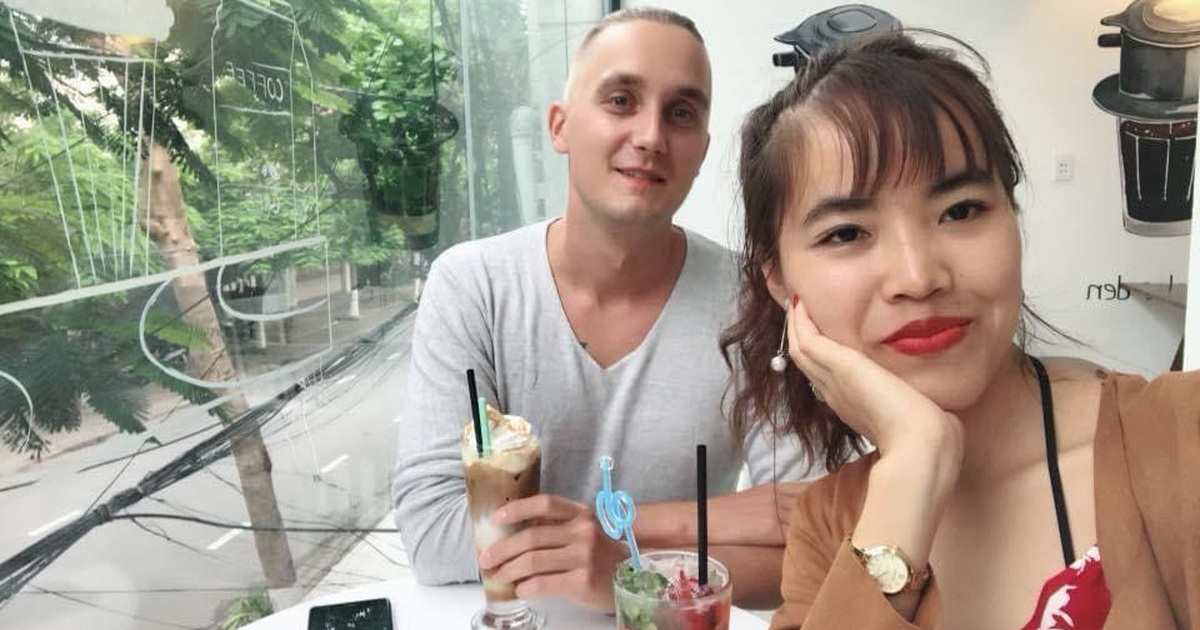 Gặp cô gái Đắk Lắk nghèo, chàng trai ngoại quốc vẫn quyết lấy làm vợ