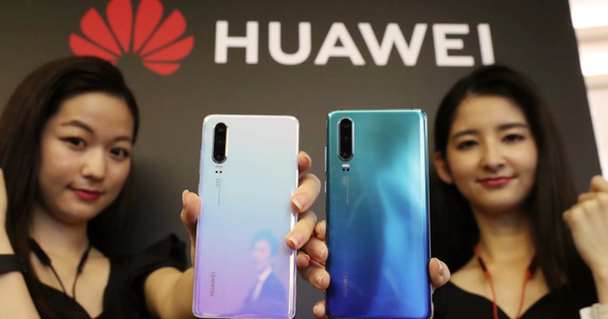 Huawei bị 