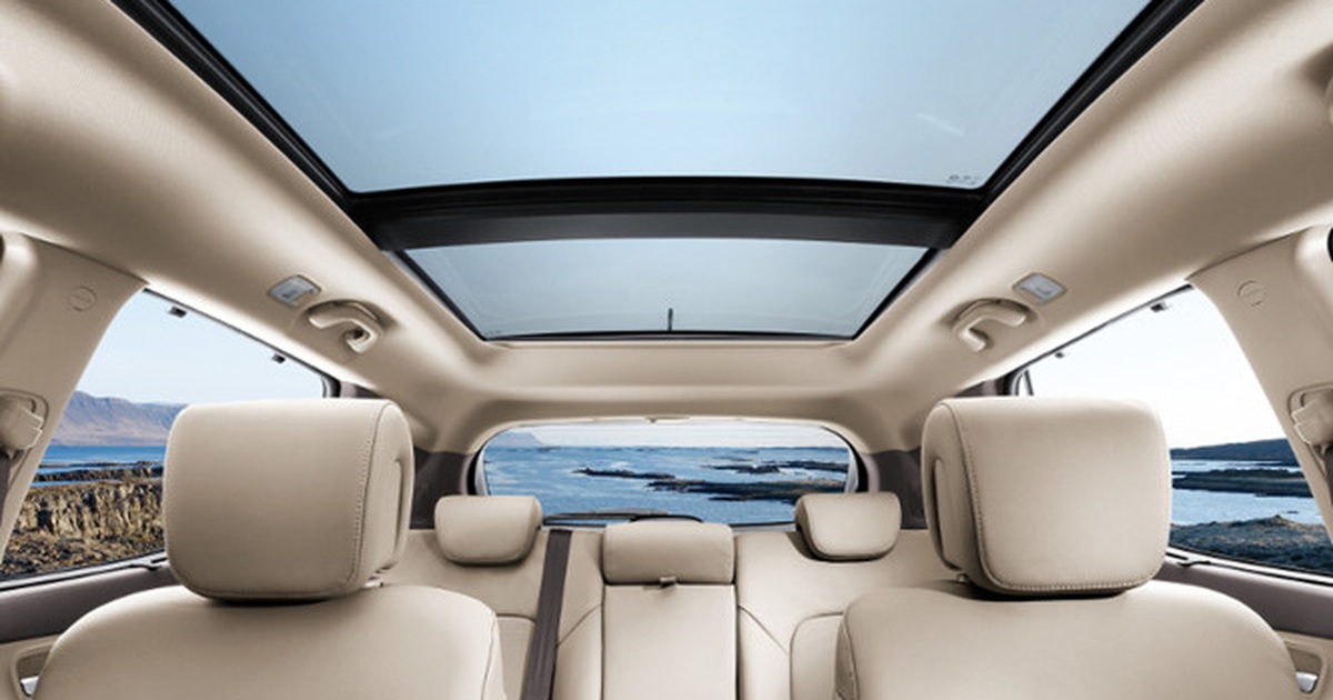 Cửa sổ trời - Nỗi khổ của người đi xe 