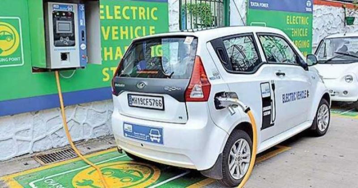 Ấn Độ tuyên bố sẽ trở thành nước sản xuất xe chạy điện số 1 thế giới