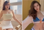 Hot girl Quảng Ngãi 'mỏi tay' chặn tin nhắn khiếm nhã vì quá sexy