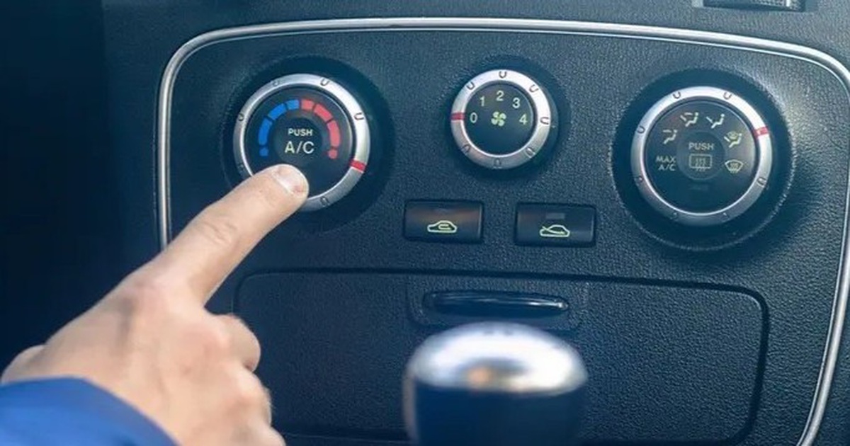 Để điều hòa ô tô vừa mát xe lại tiết kiệm xăng, đừng bỏ qua 6 lưu ý này