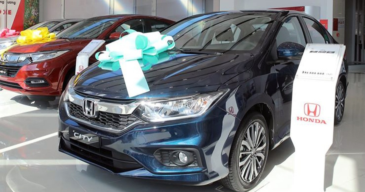 Hàng nghìn xe Honda City, HR-V tại Việt Nam bị triệu hồi vì lỗi bơm xăng