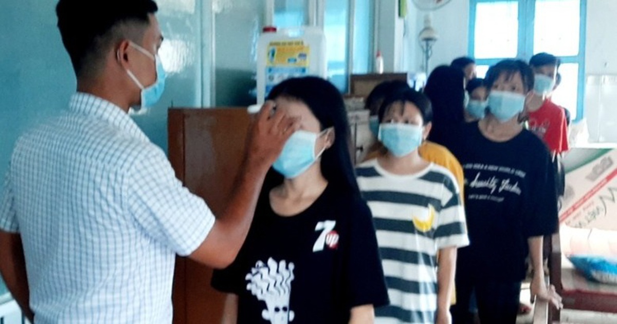 Cần Thơ đẩy nhanh lịch thi học kỳ lên sớm 10 ngày để