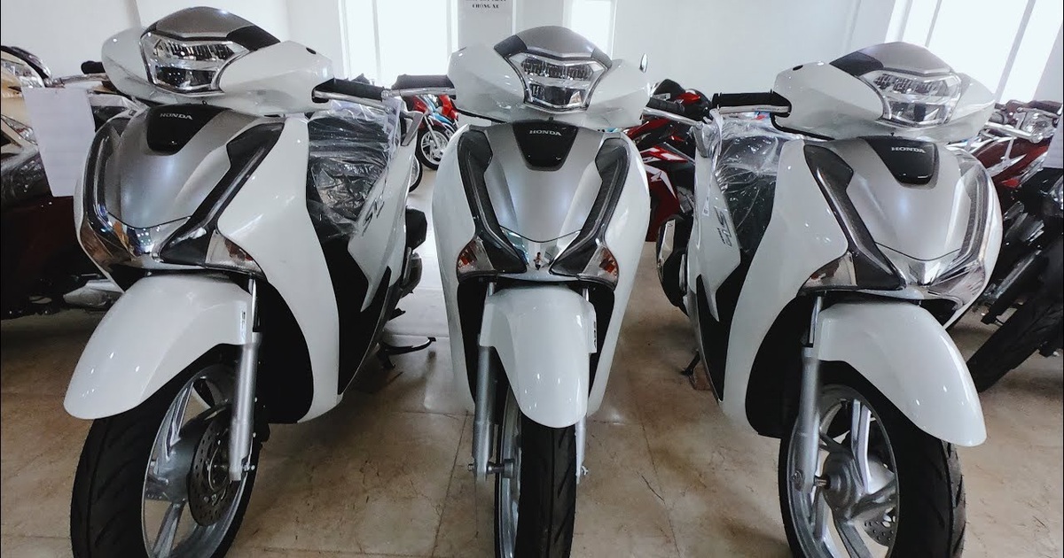 Vì sao Honda SH 2019 tăng hơn 70 triệu, đắt gần gấp đôi bản mới?