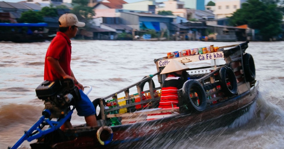 Chuyện thú vị về 'văn hóa cà phê' ở xứ Tây Đô