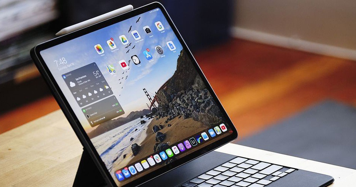 iPad Pro M1, iMac M1 chính hãng sẽ về Việt Nam muộn hơn vì cơn sốt chip