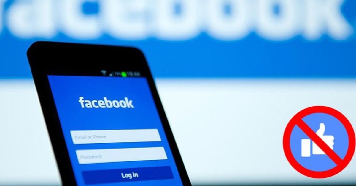 Facebook, Instagram cho người dùng ẩn số lượt ‘Like’ trên bài viết