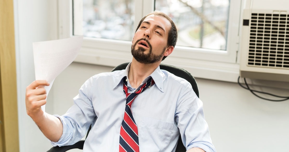 Càng nóng, càng tránh bật điều hòa nhiệt độ thấp: Nghịch lý hóa 