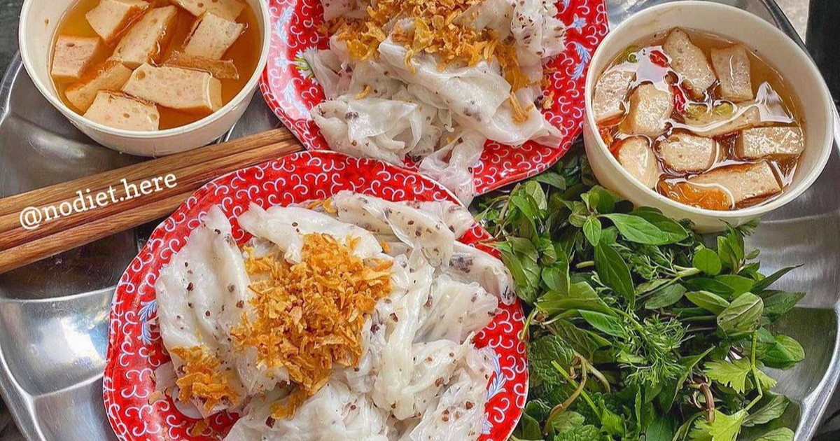 '1001 phiên bản' của món bánh cuốn Việt Nam khắp ba miền