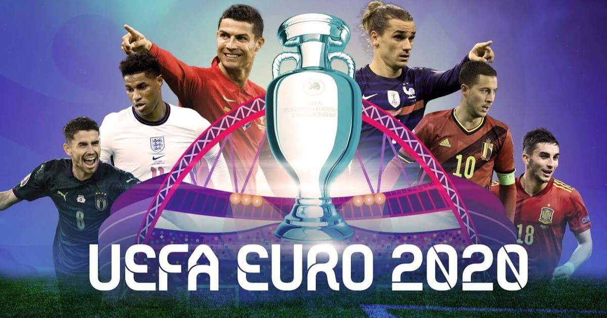 Ứng dụng lịch thông minh giúp bạn không bỏ lỡ trận đấu nào tại Euro 2020