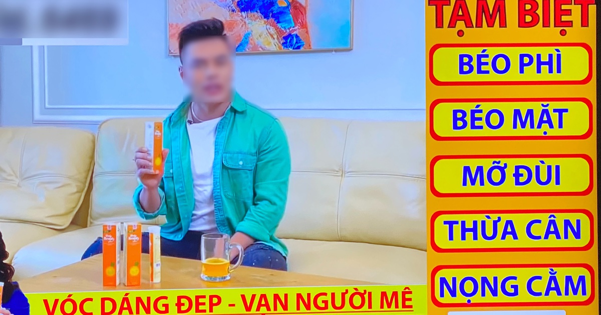 Nạn quảng cáo thuốc trở lại 