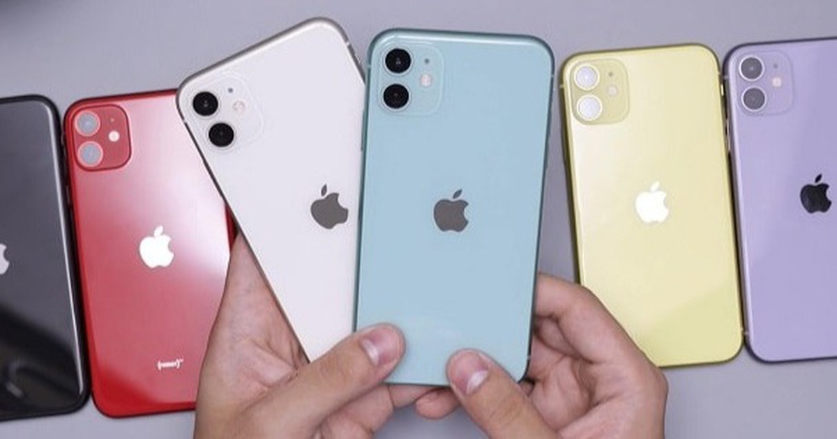 iPhone X, iPhone 11 mất Face ID về Việt Nam với giá rẻ, cẩn thận khi mua