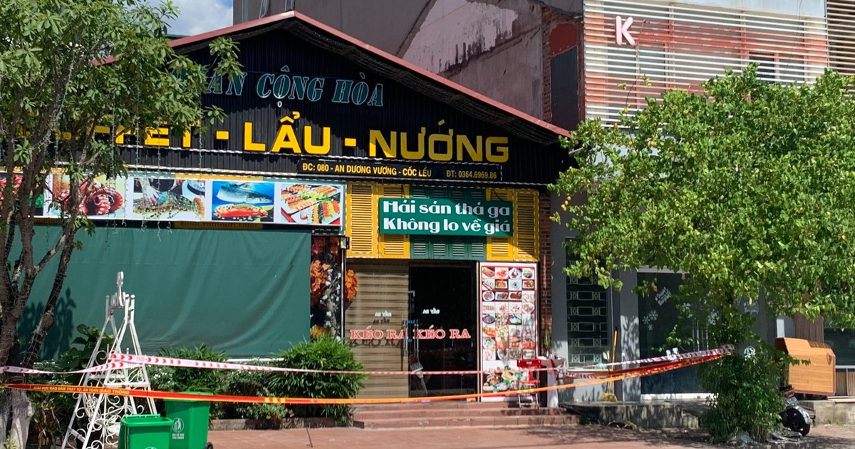 Thành phố Lào Cai dừng mọi hoạt động tôn giáo, vui chơi giải trí, thể thao