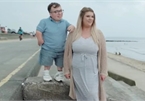 Cặp đôi 'chồng lùn vợ cao' lập kỷ lục Guinness thế giới