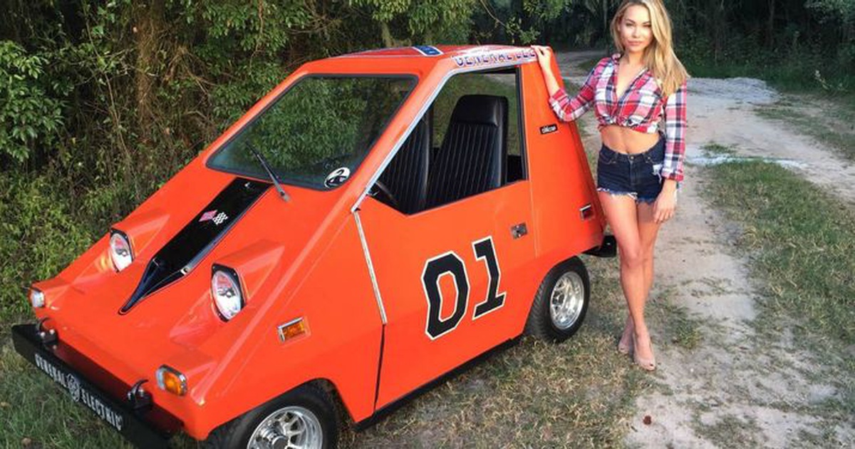 Những thiết kế ô tô