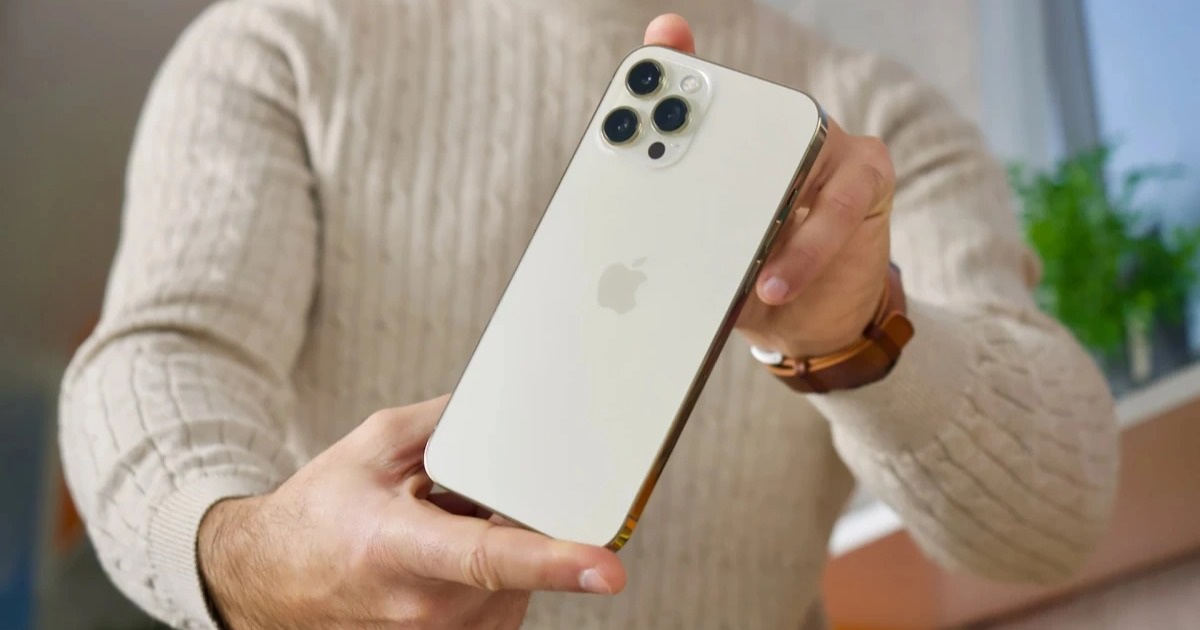 Apple sẽ ra mắt iPhone 14 Max 