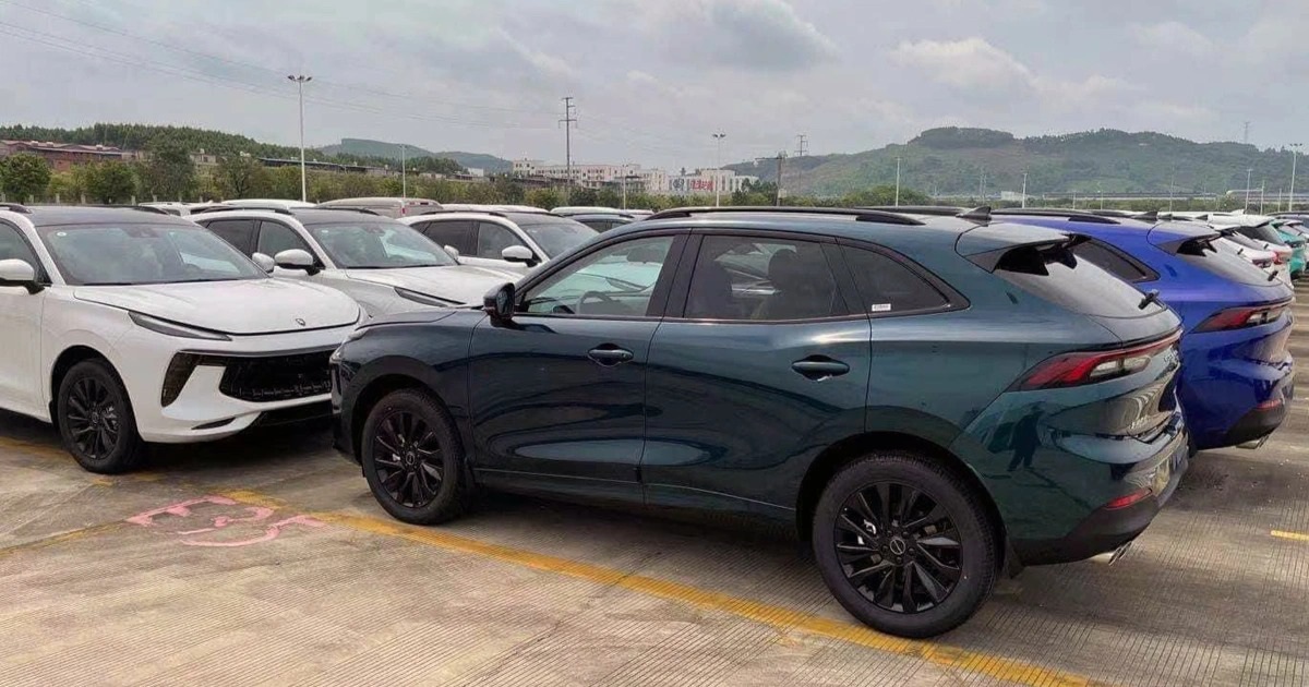 Ô tô nhập khẩu từ Trung Quốc vẫn loay hoay chinh phục khách Việt