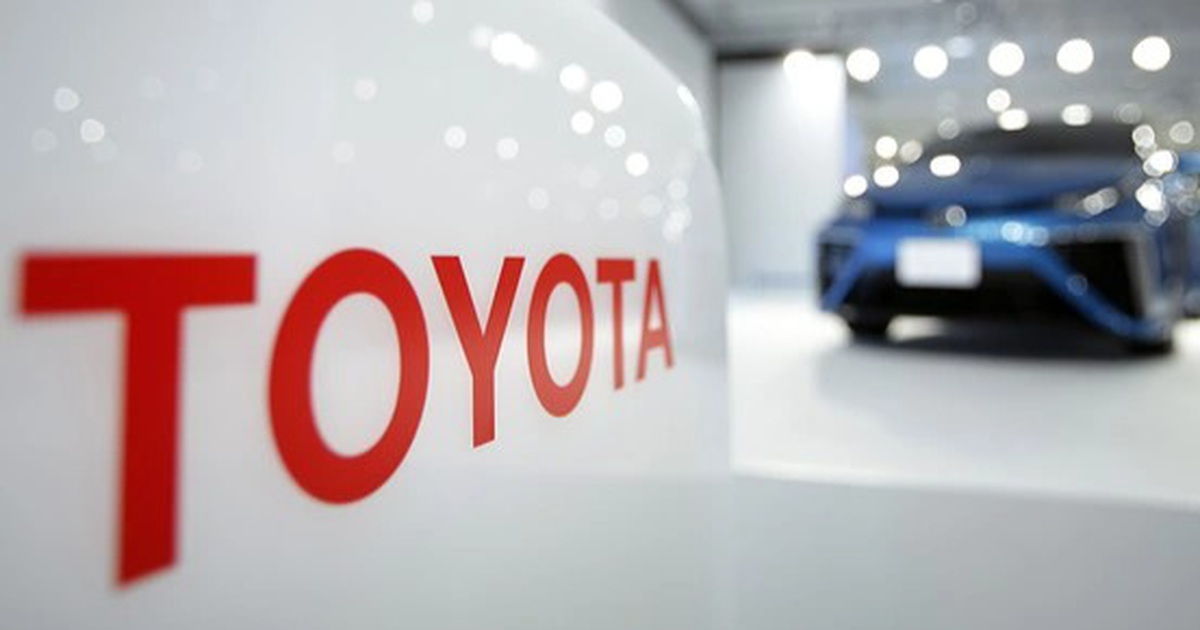 GM bị Toyota hạ bệ ngay trên sân nhà